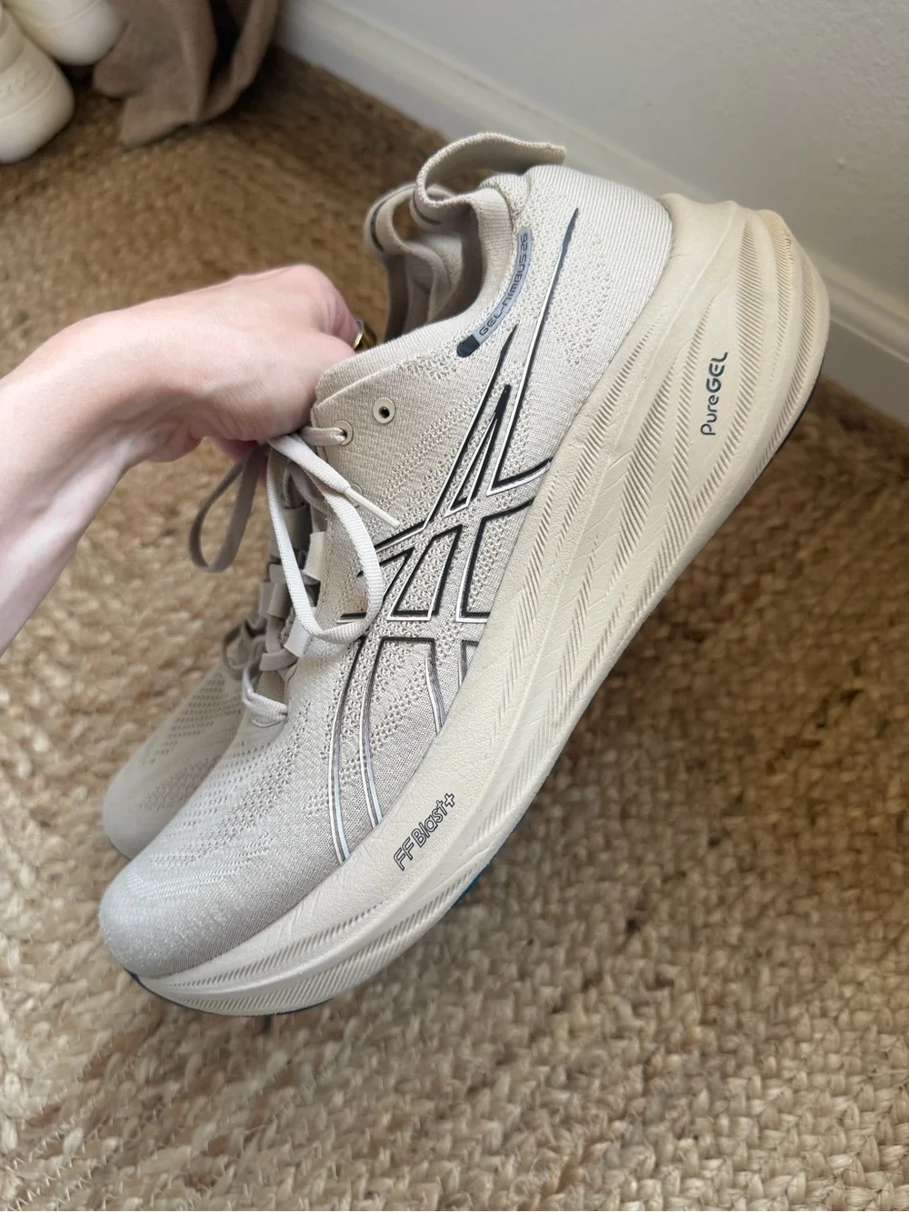 Asics mens 12